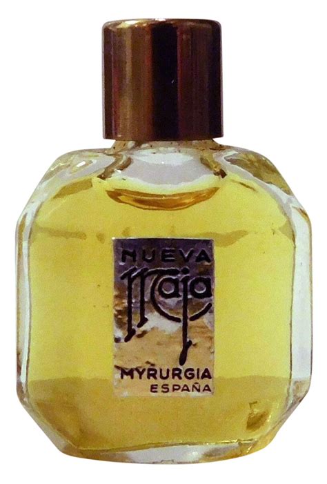 maja cologne - myrurgia website.